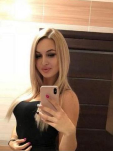 Проститутка Юстина